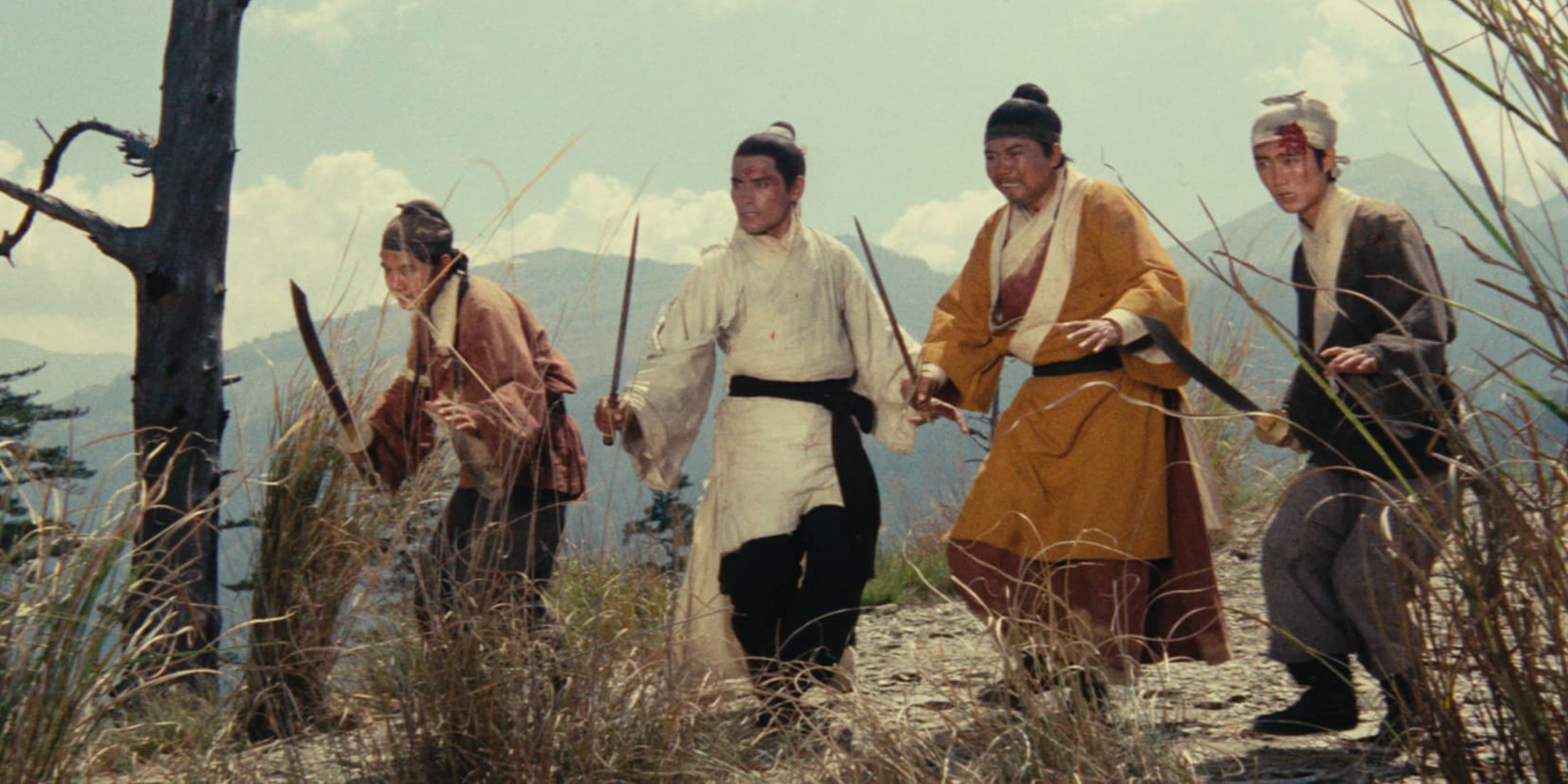 15 Martial Arts Movies That Are Perfect from Start to Finish