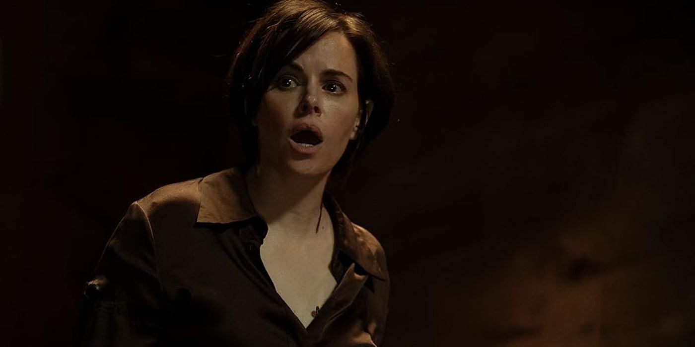 'Humane' Review - Caitlin Cronenberg Takes a Stab (or 20) at the Elite