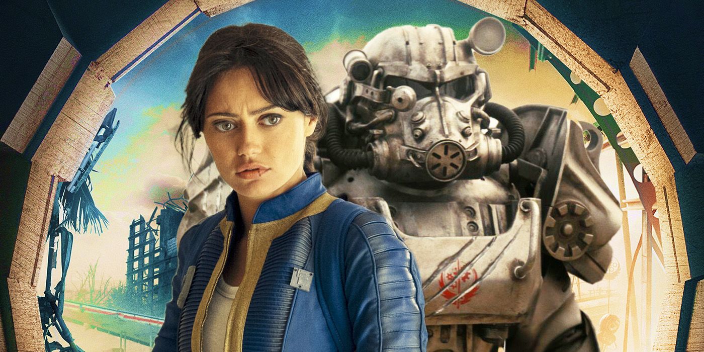 'Fallout's Best Deviation From the Games Involves the Vaults