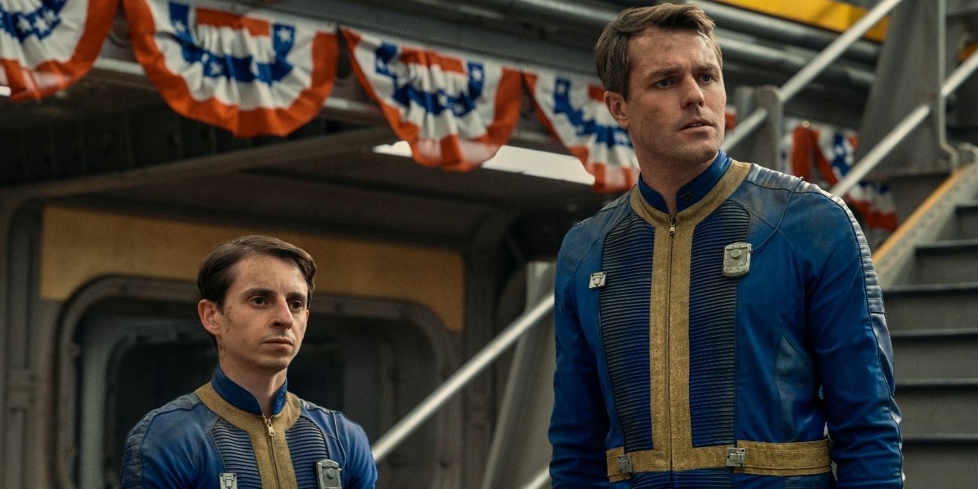 Everything You Need To Know About the Vaults in 'Fallout'