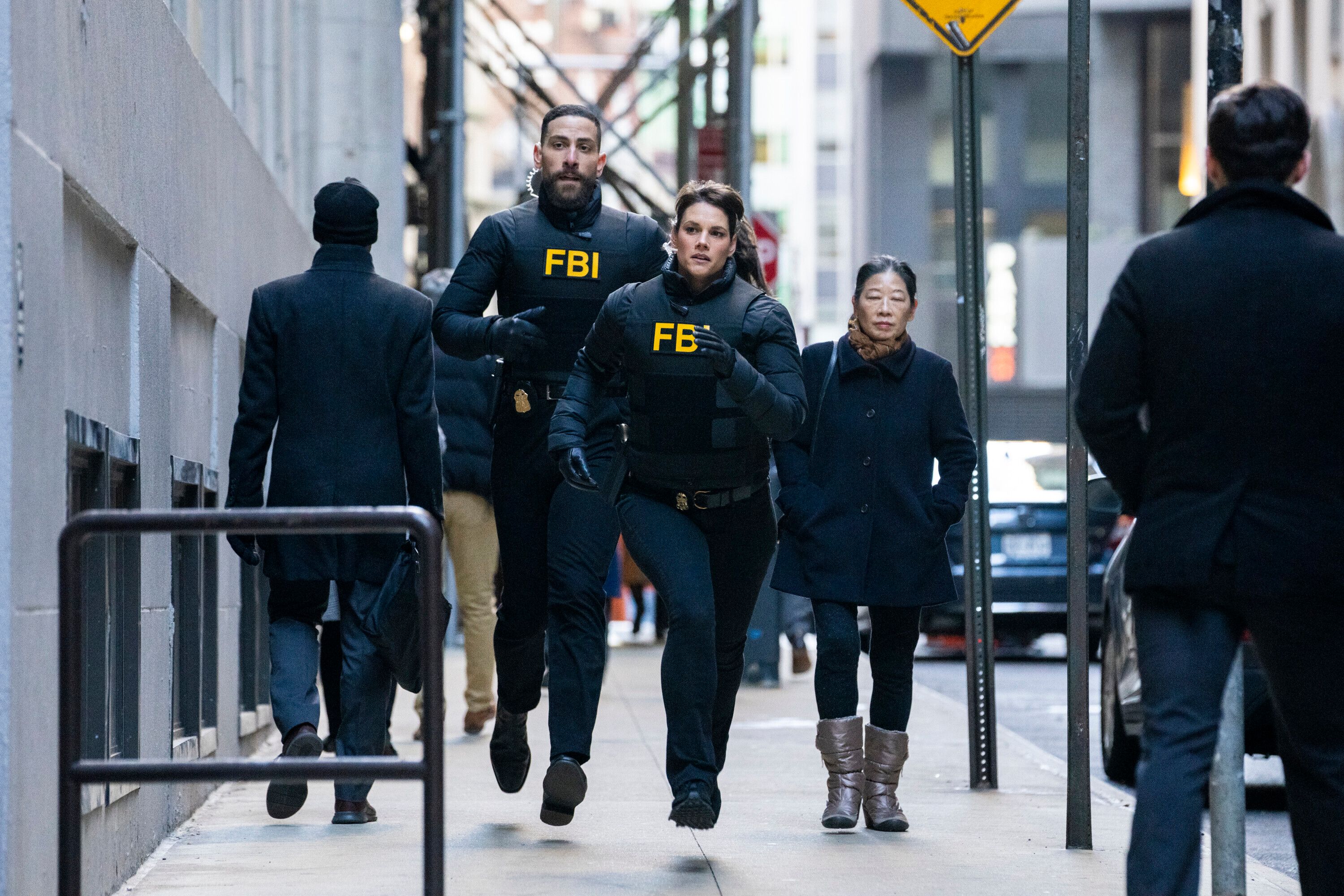 FBI' Might Have a New Romance Brewing