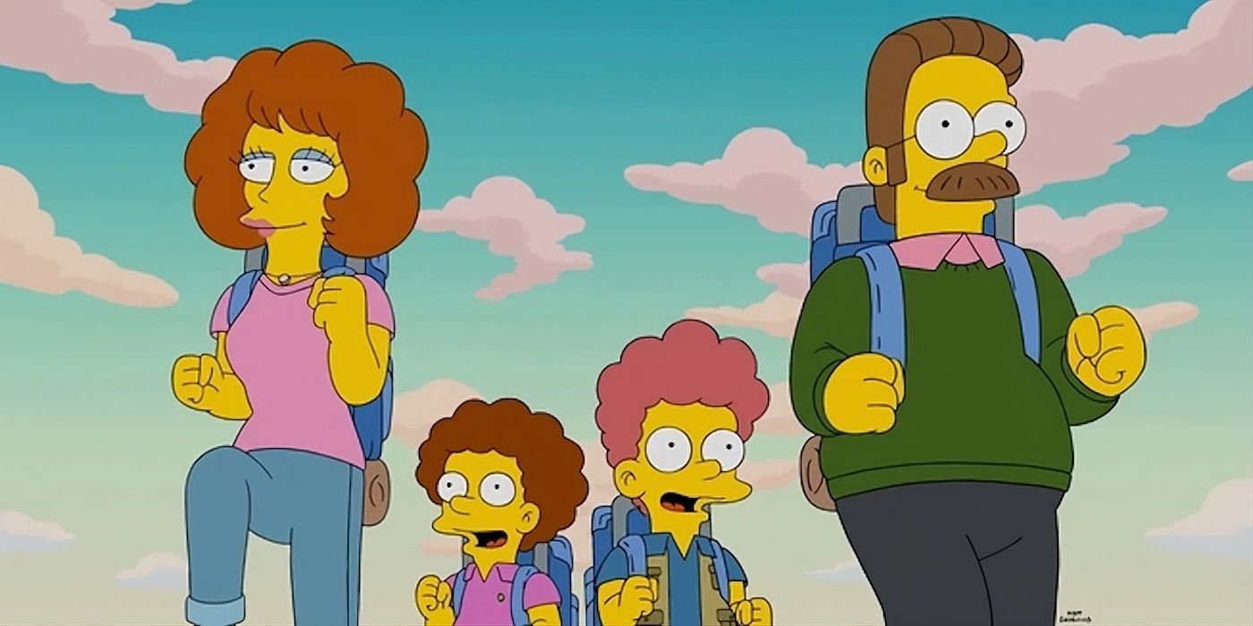 This Is the Only 'Simpsons' Death That Ever Mattered