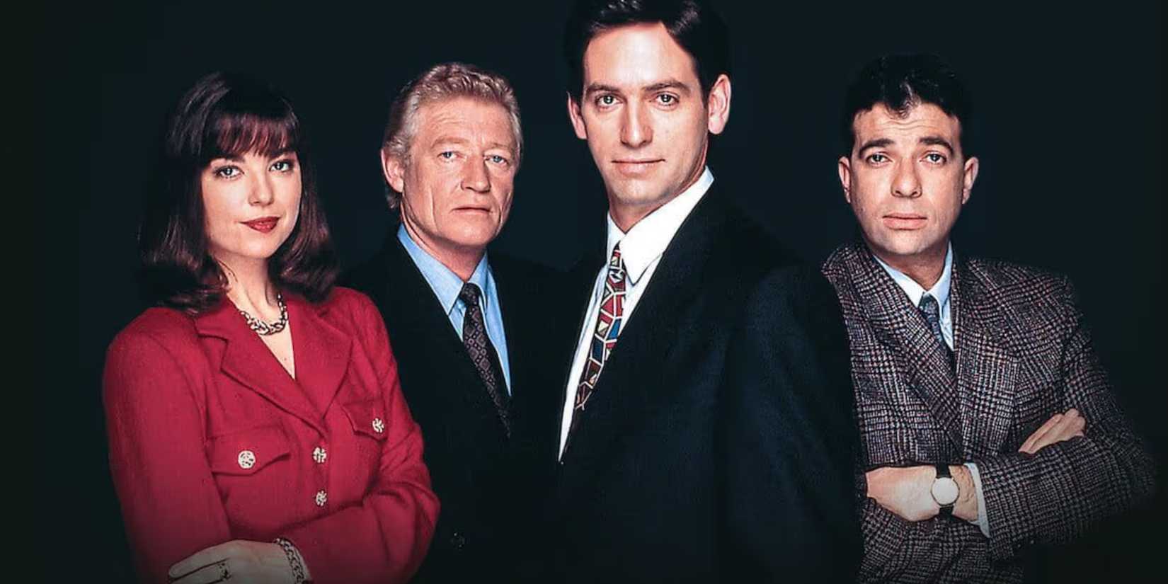 Frontline - 1994-1997