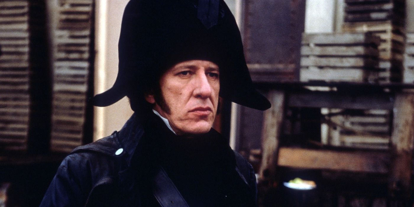 Geoffrey Rush Made a Horror Movie with John Lithgow and an Evil Puppet