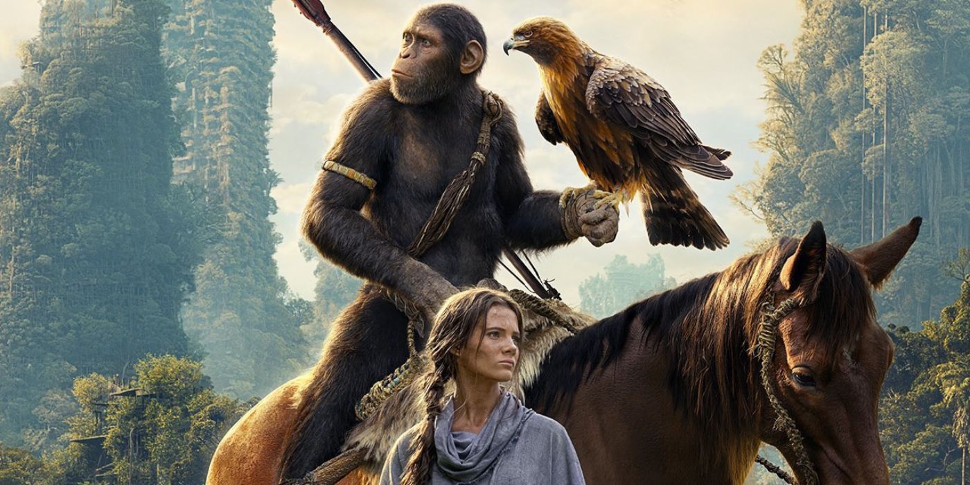 Kingdom of the Planet of the Apes' — Everything We Know So Far