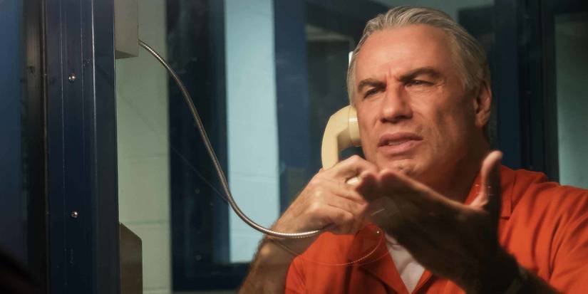 John Travolta in Gotti