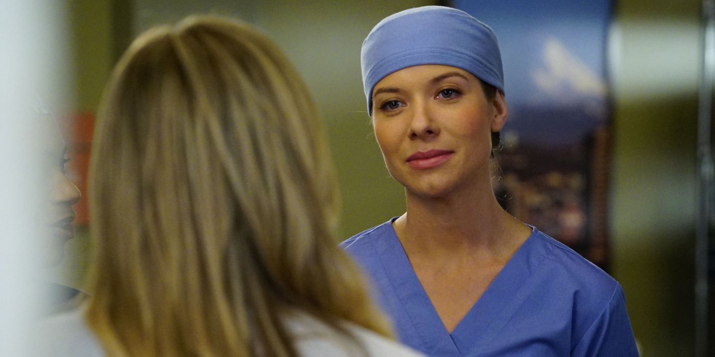 'Grey's Anatomy' Broke This Controversial Rule Too Soon