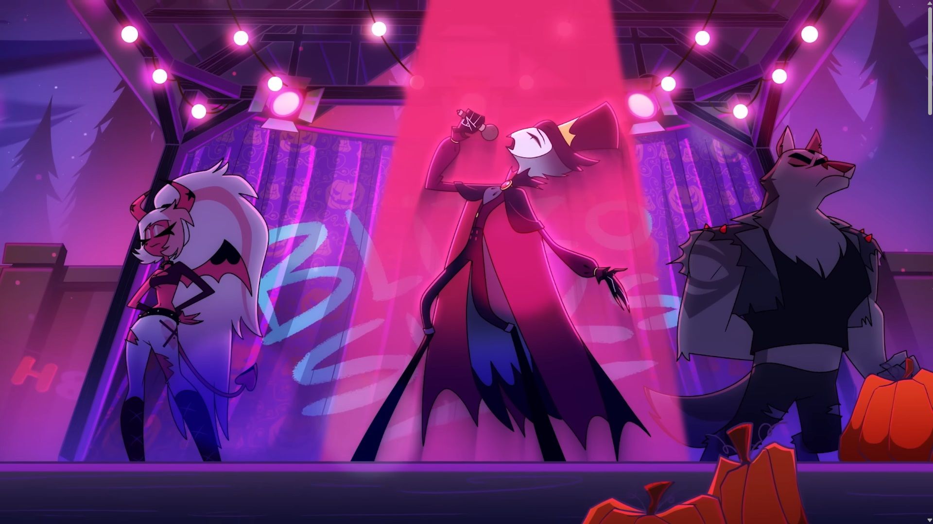 New 'Helluva Boss' Season 2 Trailer — Enemies Gather Against Blitzo ...
