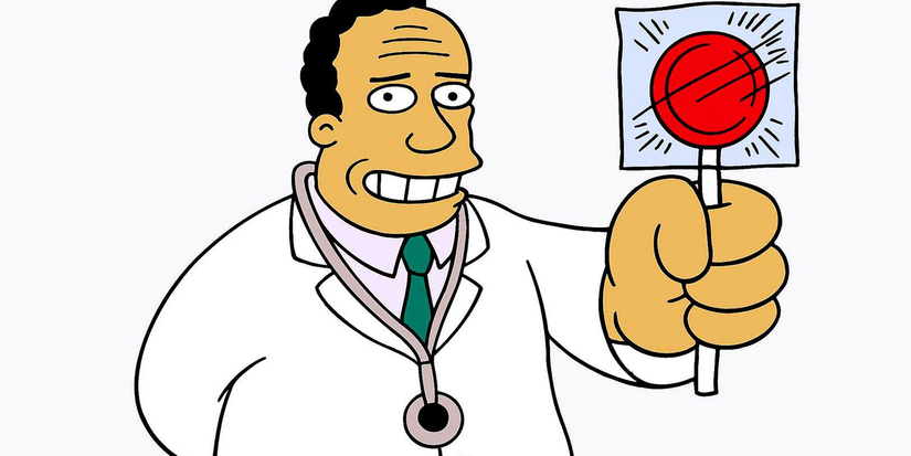 Simpsonlarda Dr Hibbert