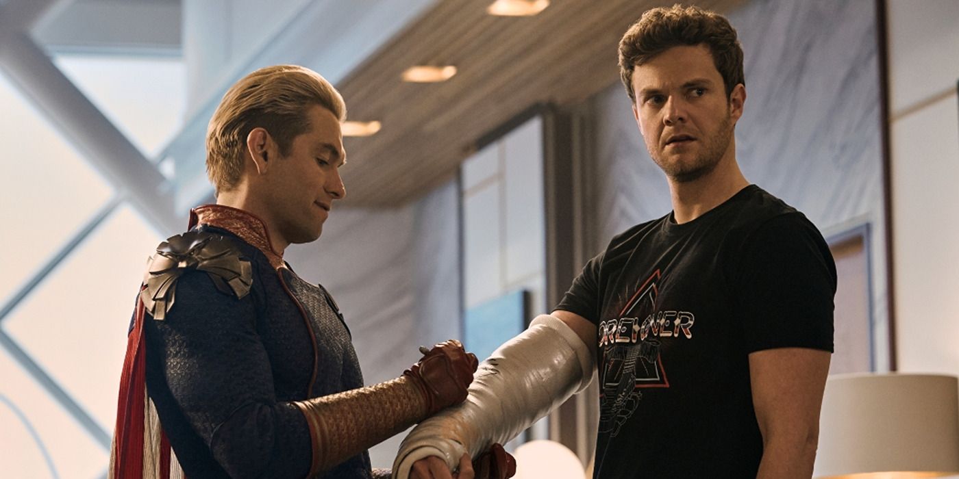 'The Boys' Season 4 Just Hinted at Homelander's Biggest Weakness
