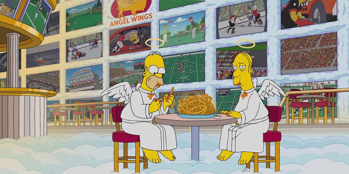 This Is the Only 'Simpsons' Death That Ever Mattered