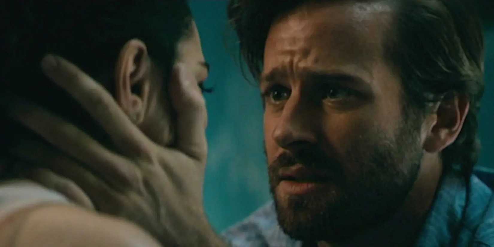 Armie Hammer on His Acting Return in ‘Citizen Vigilante’ and ‘Call Me by Your Name’ Memories Armie Hammer on His Acting Return in ‘Citizen Vigilante’ and ‘Call Me by Your Name’ Memories