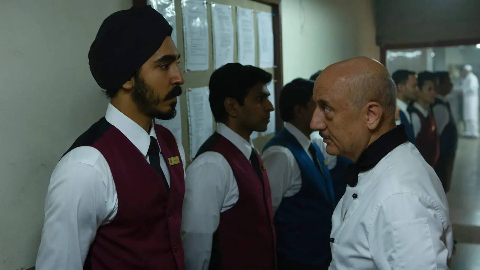 Dev Patel's Harrowing 125-Minute Thriller Is a Sudden Streaming Sensation