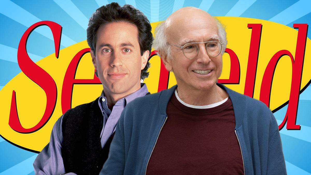 15 Best Larry David-Written 'Seinfeld' Episodes, Ranked, image size:1200x675