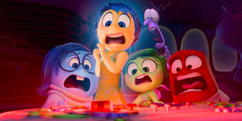 'Inside Out 2' Ending Explained: Does Anxiety Get the Best of Riley?