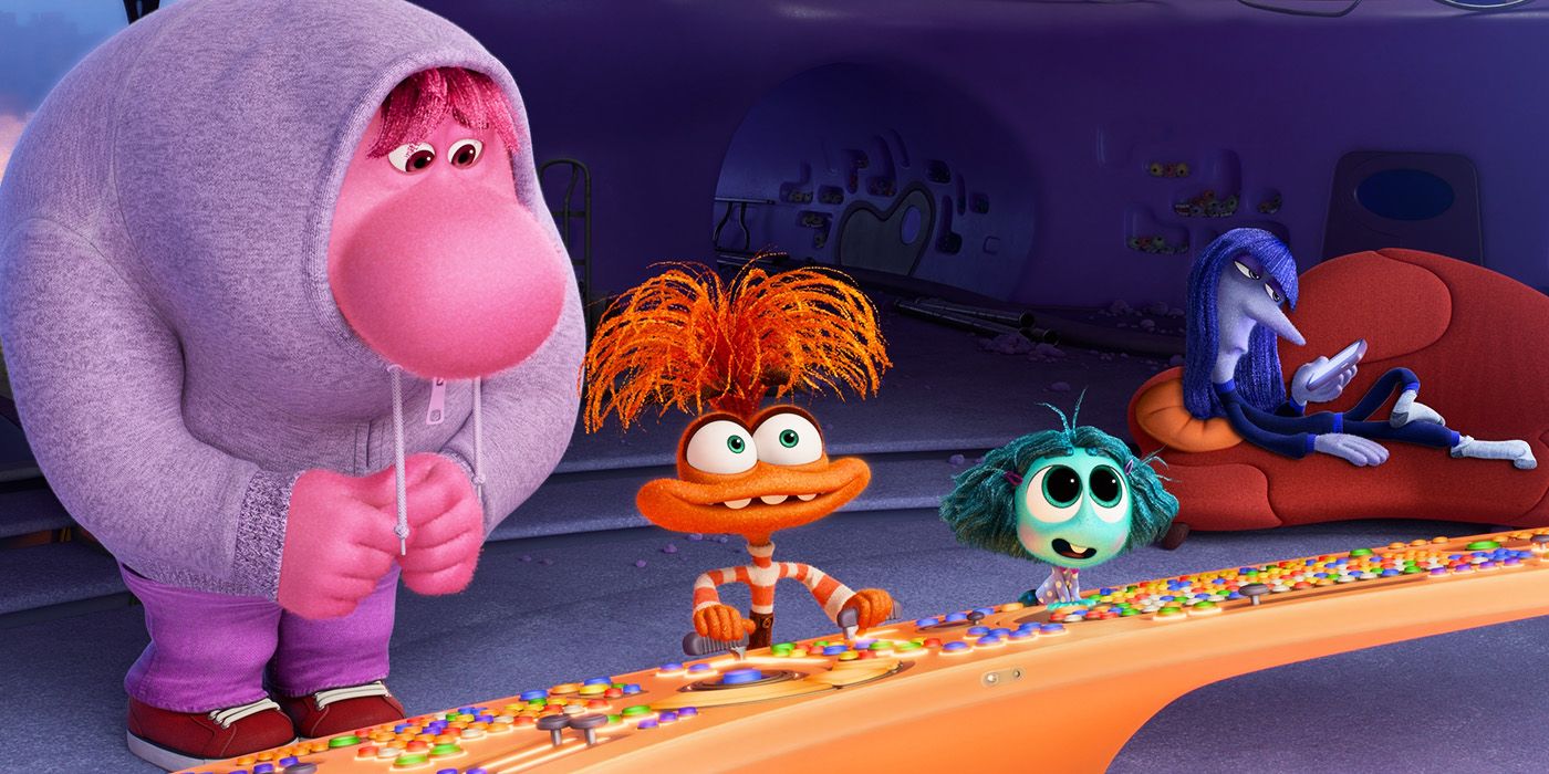 'Inside Out 2' Ending Explained: Does Anxiety Get the Best of Riley?
