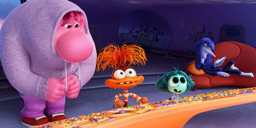 'Inside Out 2' Sends Joy on a Bigger, Brighter Journey in New Sneak ...
