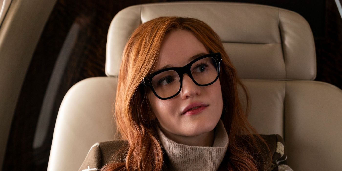 Julia Garner Is the Ultimate Scammer in Netflix's Forgotten Crime Drama Miniseries image