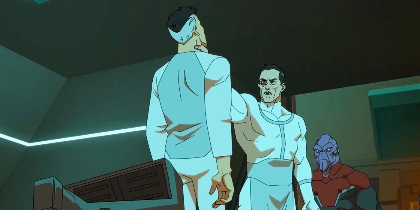 'Invincible' Season 2's Finale Sets Up Two Major Comic Storylines
