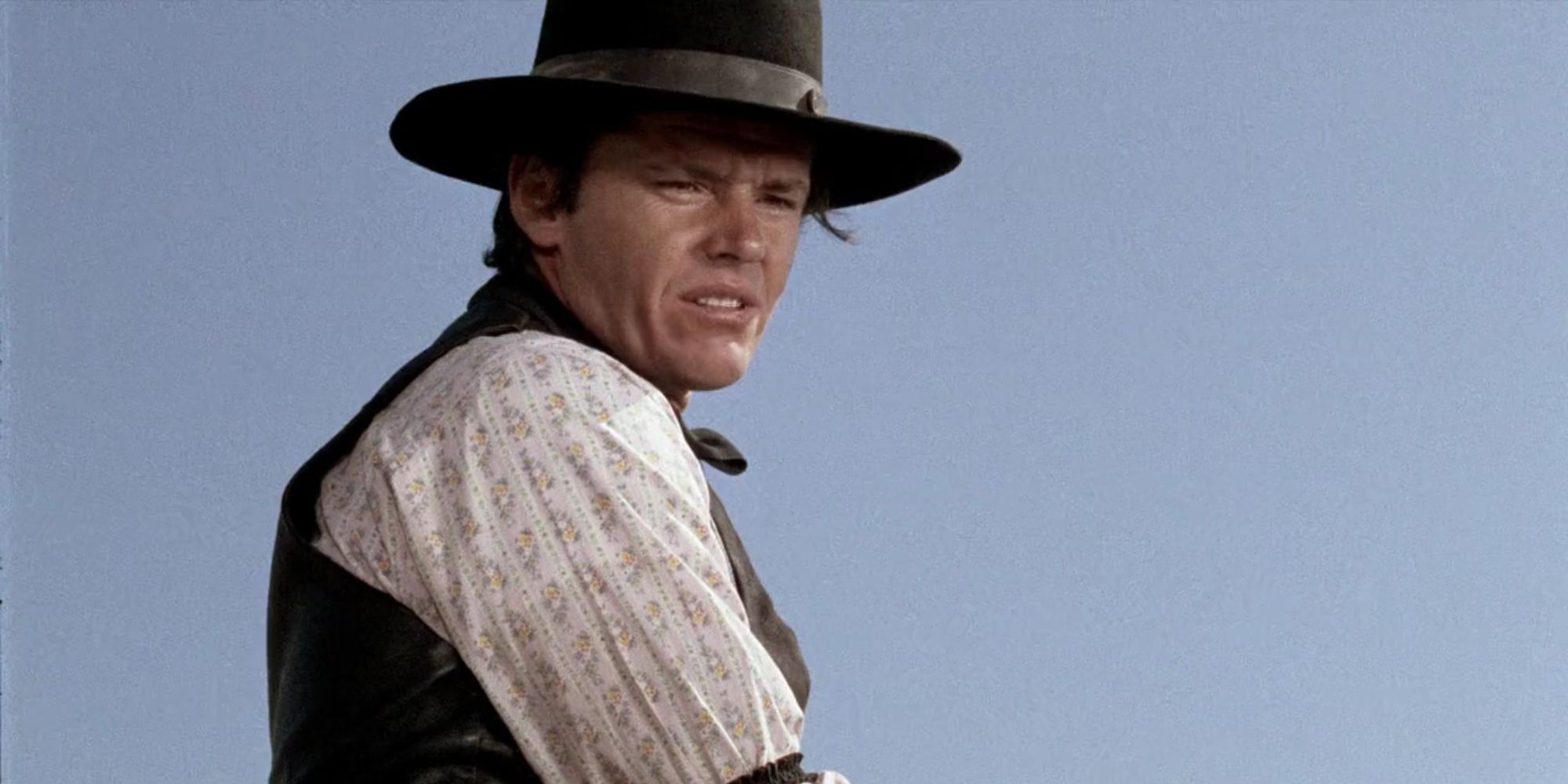 59 Years Ago, Jack Nicholson Starred in Two of the Best Westerns of All ...