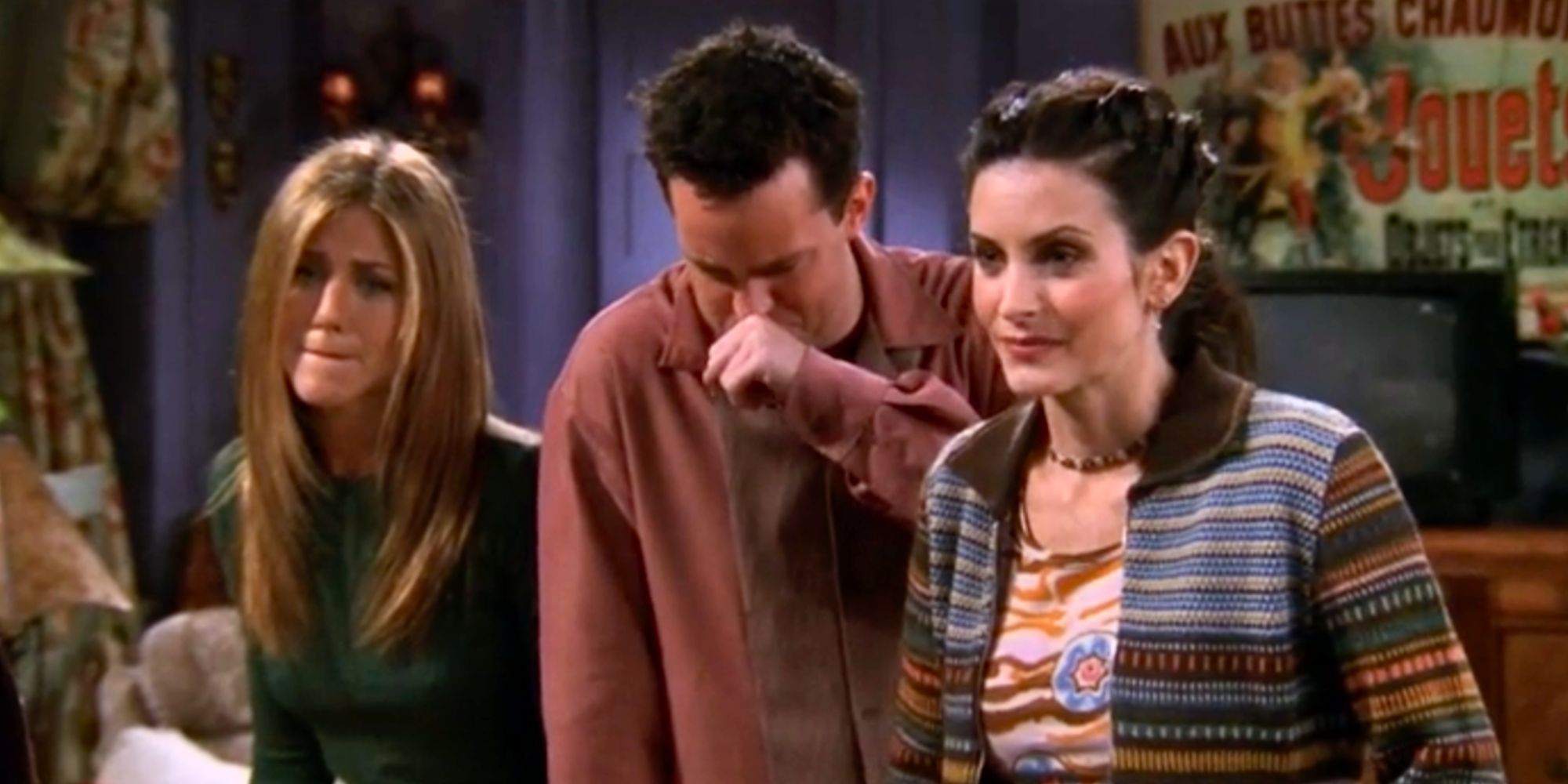 The 'Friends' Opening Credits Were Miserable to Film