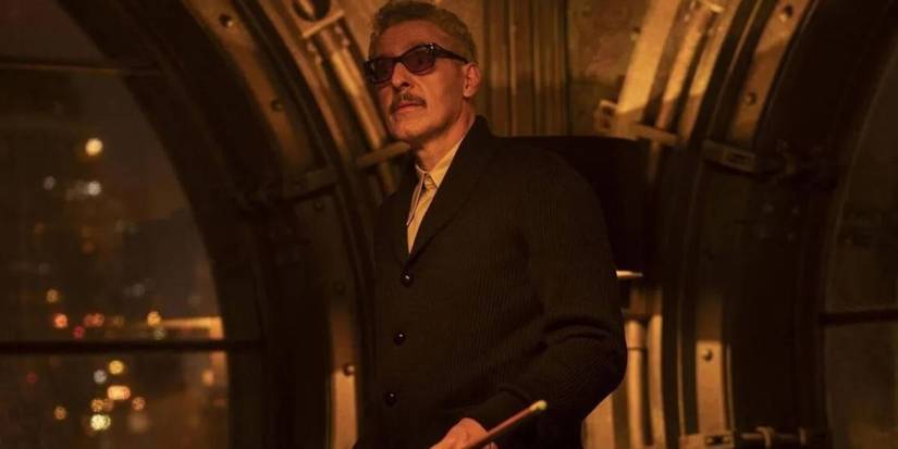 Batomon Ranks Who Are the Falcone and Maroni Crime Families in 'The Penguin'?