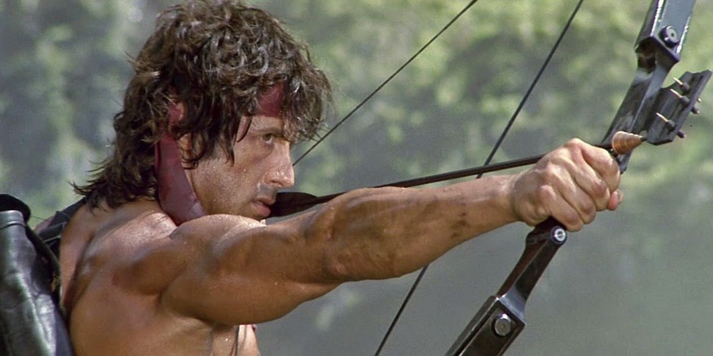 Rambo’s Second Adventure Almost Co-Starred This Iconic and Electric ...
