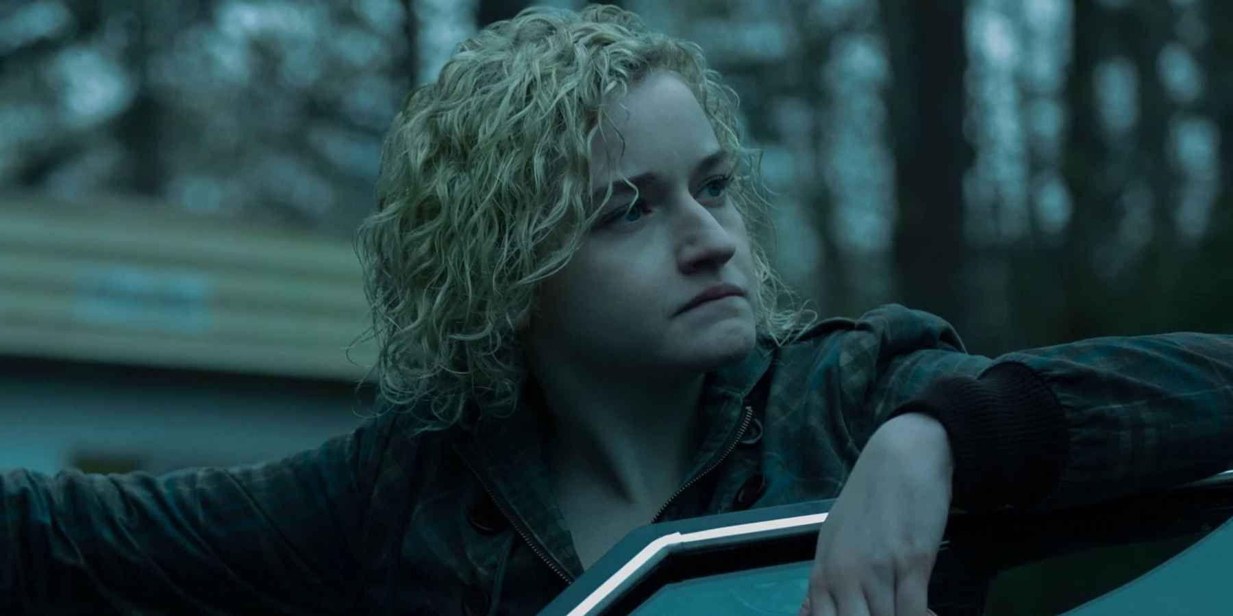 Julia Garner as Silver Surfer Is Just What the MCU Needs