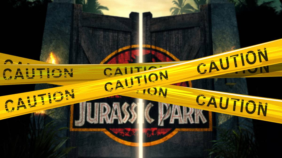 Please, Hollywood, Let's Close Jurassic Park for Good