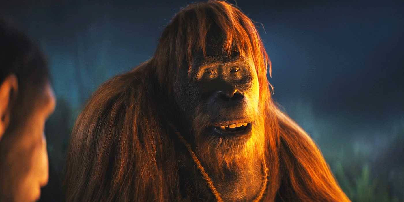 Close Raka ‘Kingdom of the Planet of the Apes’ Cast Guide — Who Are the New Primates?