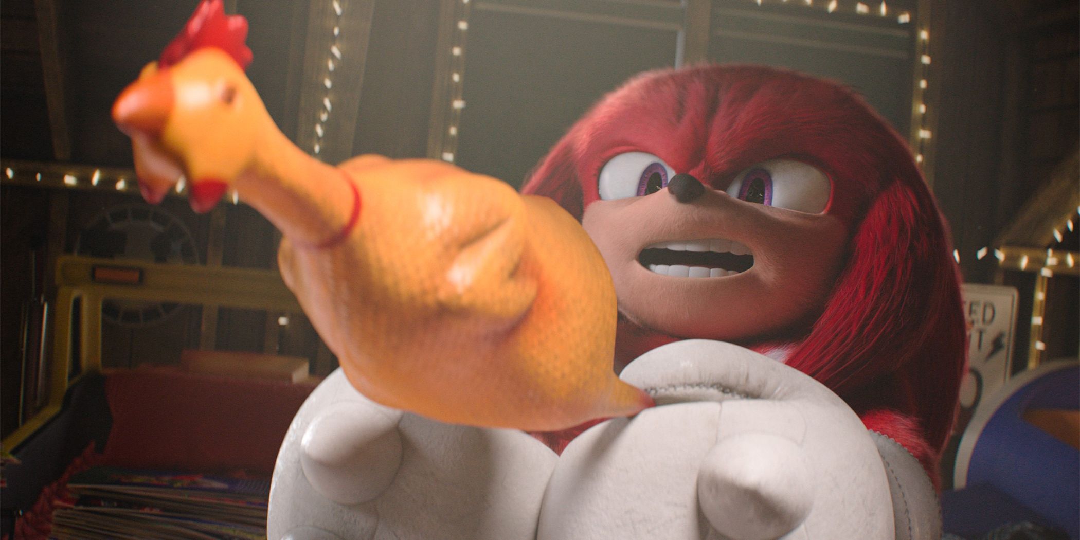 ‘Knuckles’ – Idris Elba Says the Series Is a Sonic Universe Deep-Dive
