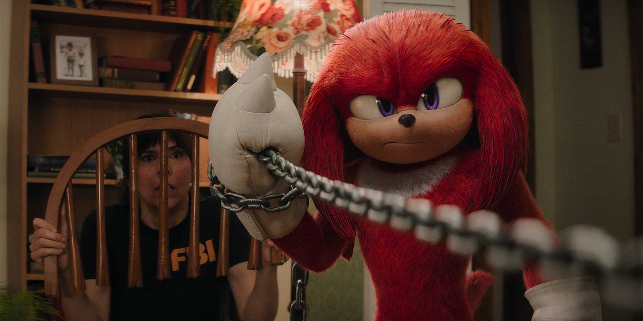 Earth Knuckles 'Knuckles' Speeds Past New Global Viewership Record for Paramount+