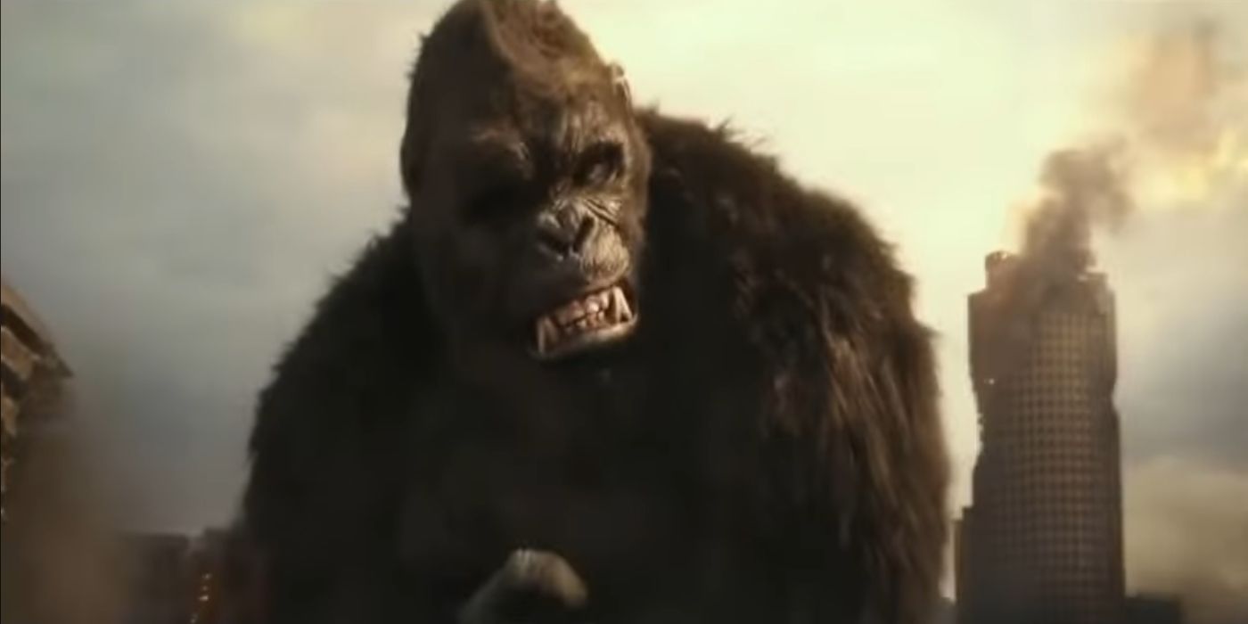 Batman Battles Kong in Epic MonsterVerse Crossover Set From McFarlane Toys