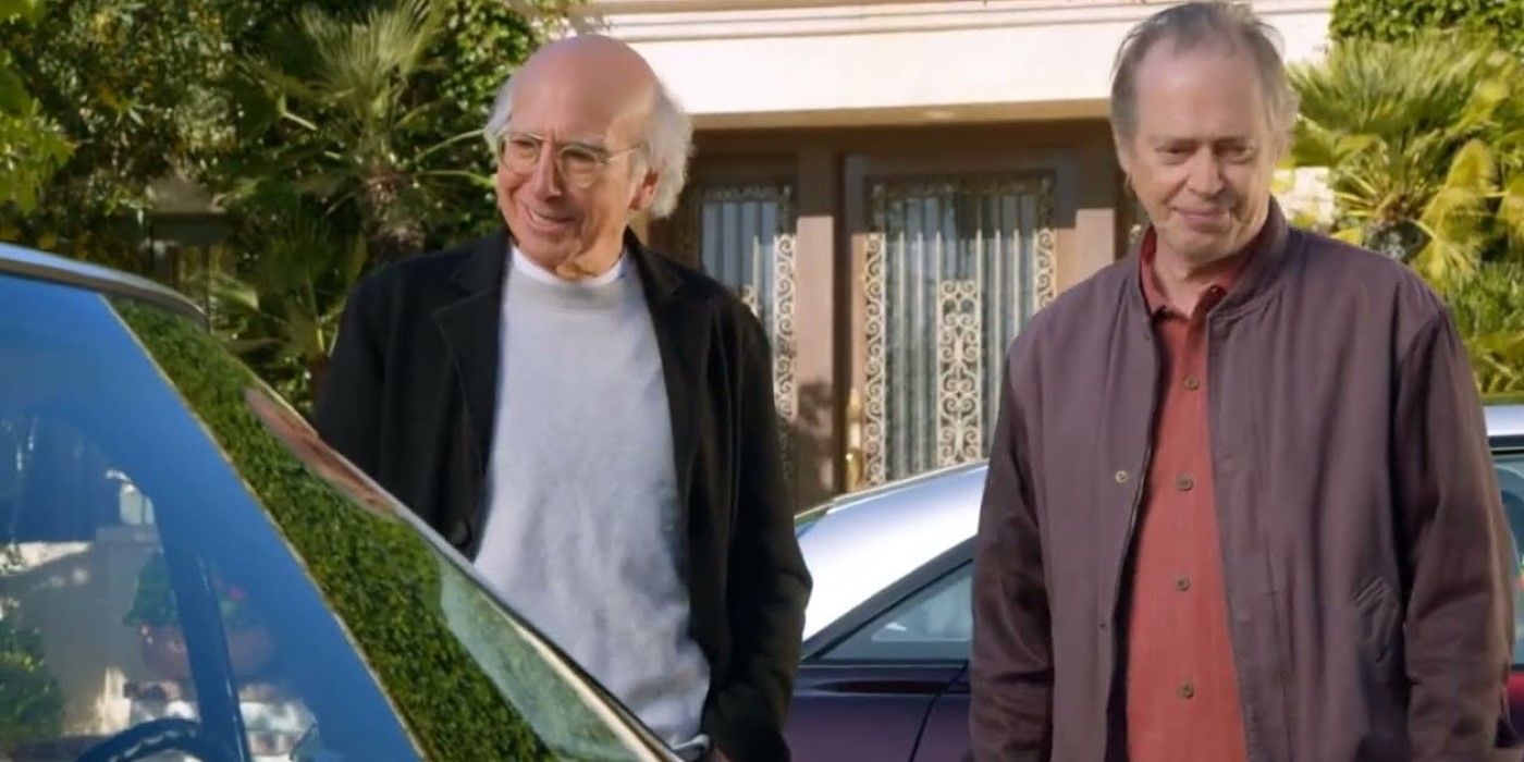 Every Season of 'Curb Your Enthusiasm,' Ranked