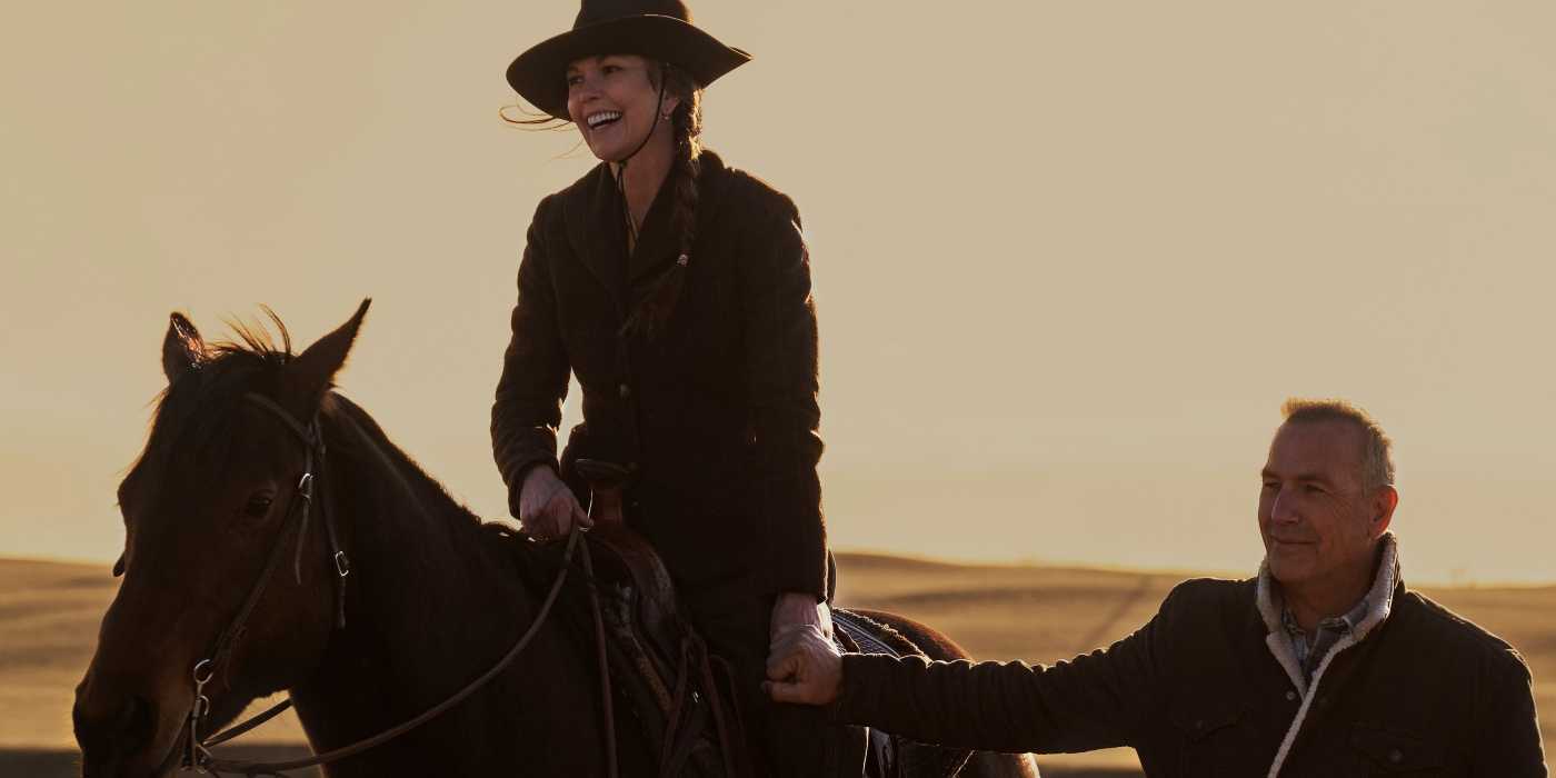 Kevin Costner's Brutal 85% RT 'Yellowstone' Replacement Rides Onto a New Streamer