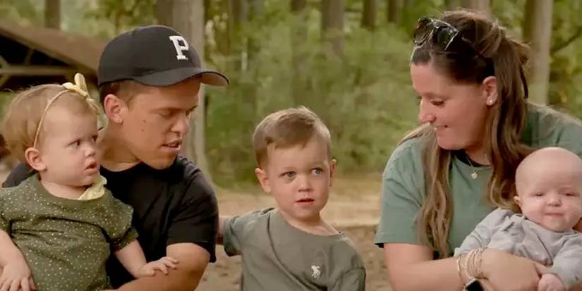 Zach and Tori Roloff Exit 'Little People, Big World' After 25 Seasons
