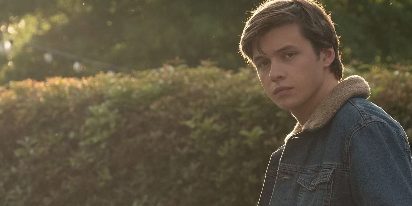 Nick Robinson in Love Simon