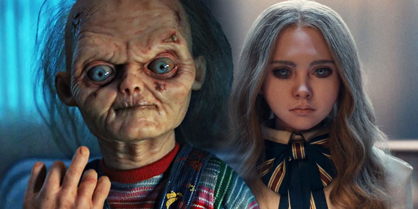 Chucky' Season 3 Part 2 Puts M3GAN on Blast in Premiere Episode