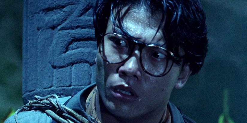 Man from The Seventh Curse (1986)