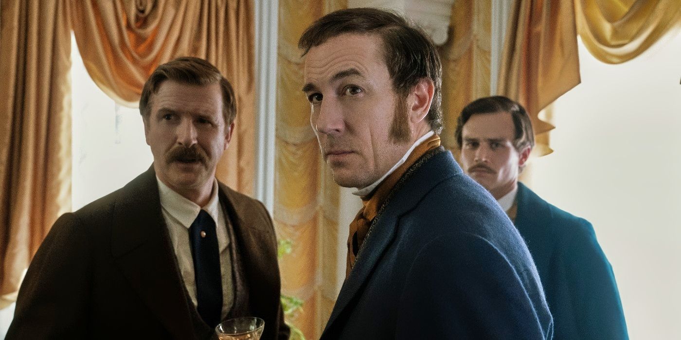 Apple TV's 7-Part Historical Thriller Is Its Best Show To Binge This Weekend