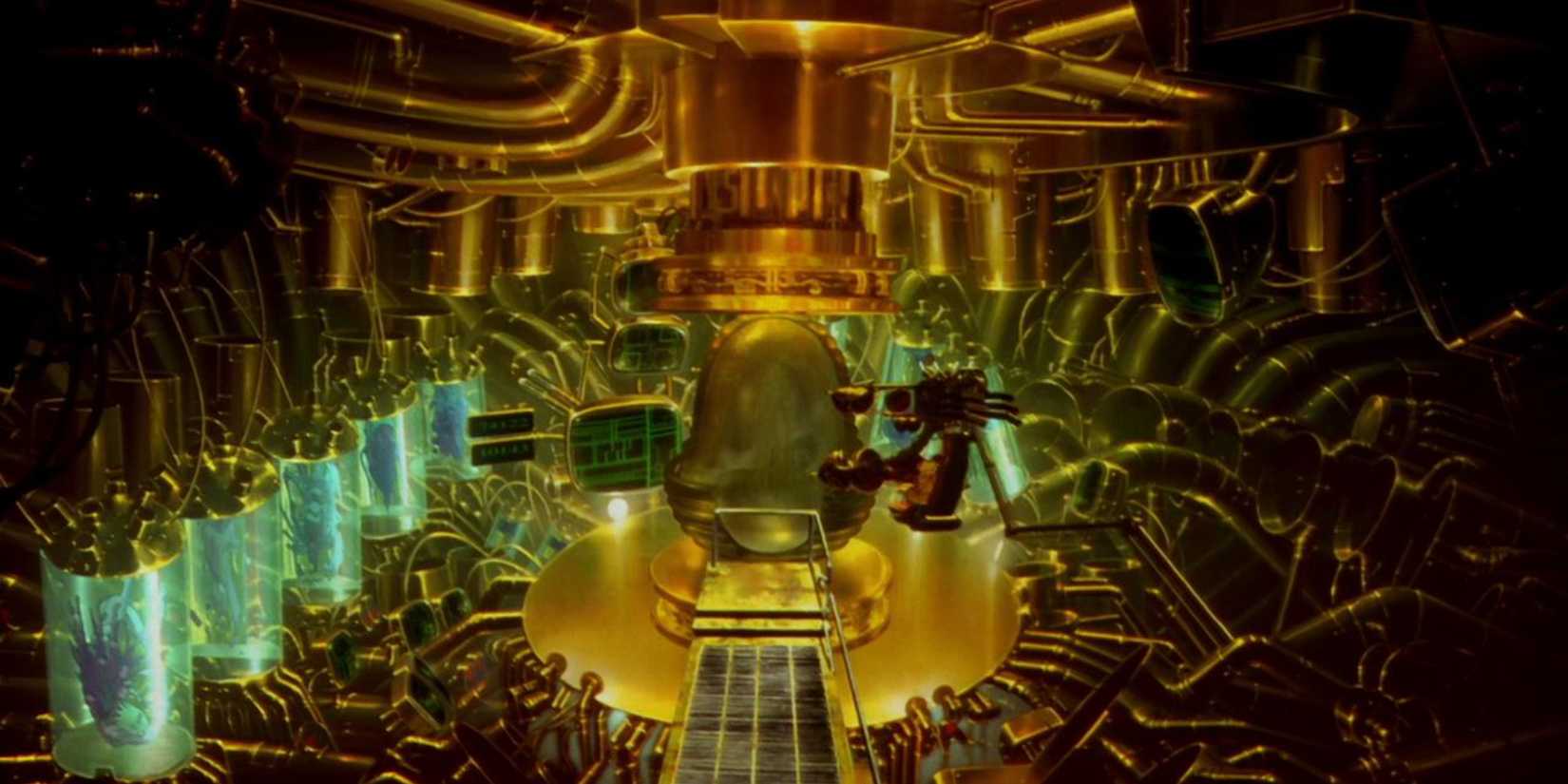 Metropolis (2001) still