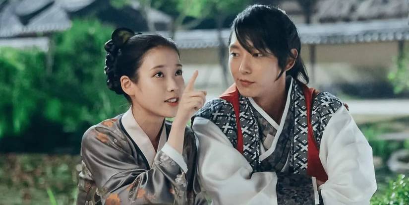 Moon Lovers Scarlet Heart Ryeo 2