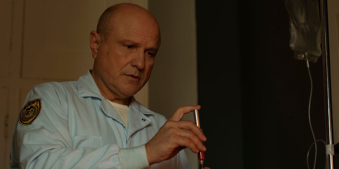 'Humane' Review - Caitlin Cronenberg Takes a Stab (or 20) at the Elite