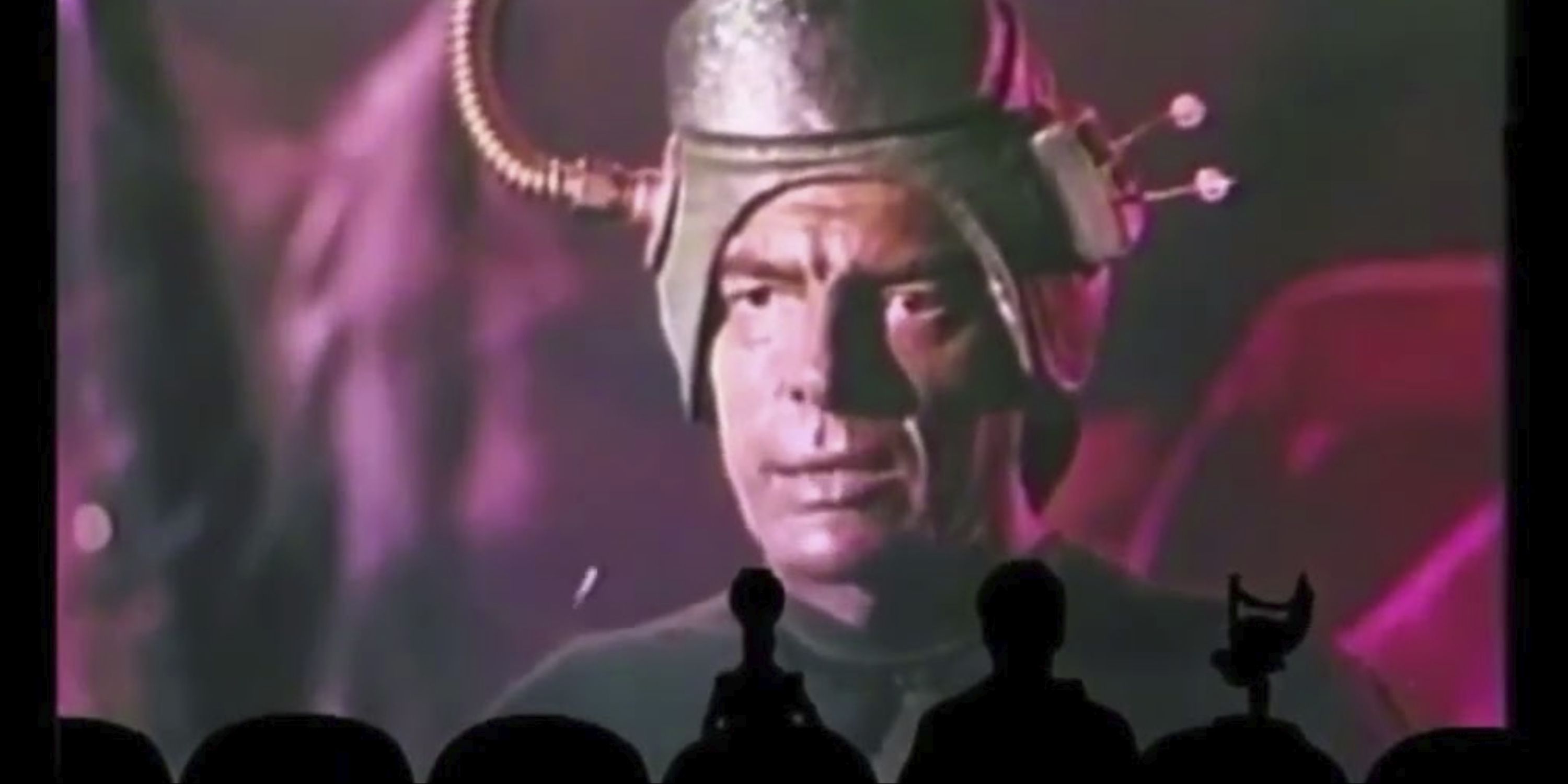 mystery science theater 3000 watching santa claus conquers the martians