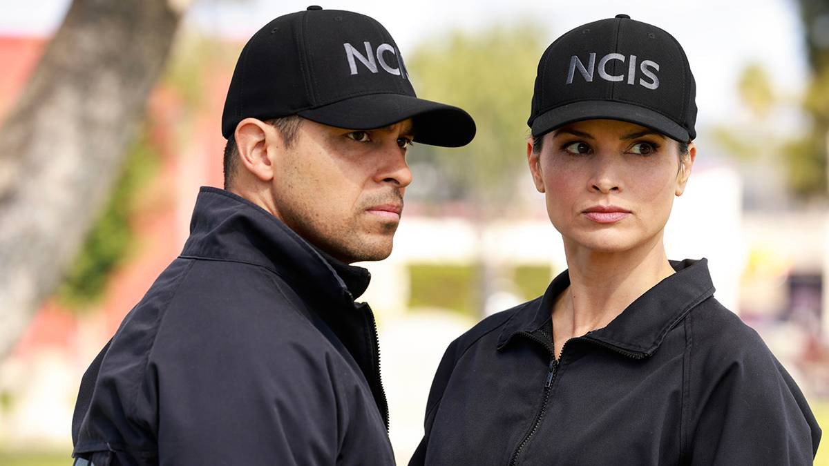 The Team Is Scattered In New 'NCIS' Season 22 Images