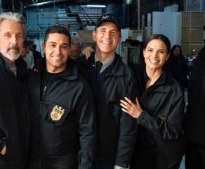 Gary Cole as Alden Parker, Wilmer Valderrama as Nicholas “Nick” Torres, Brian Dietzen as Jimmy Palmer, Katrina Law as Jessica Knight, and Sean Murray as Timothy McGee.