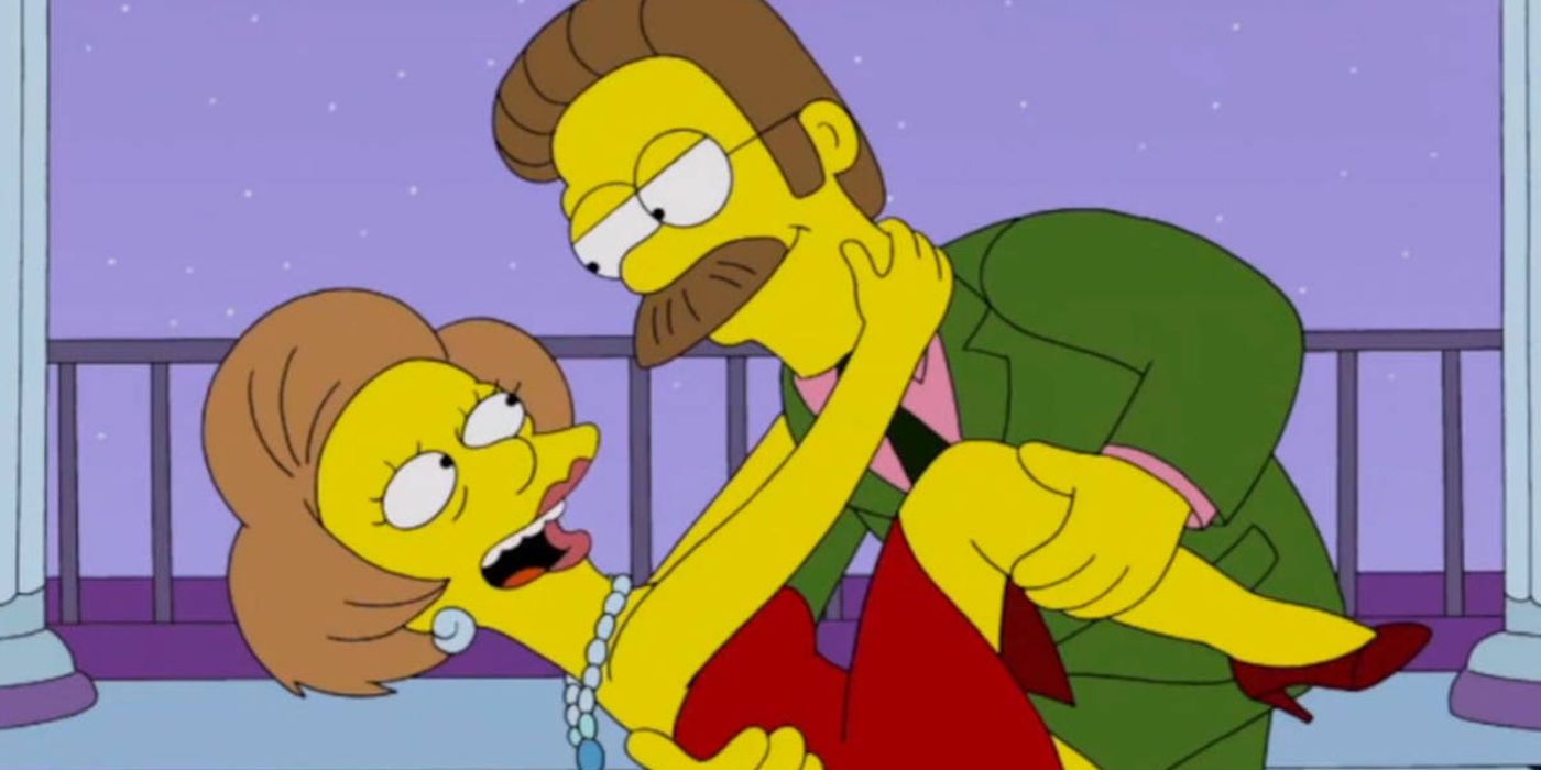 This Is the Only 'Simpsons' Death That Ever Mattered