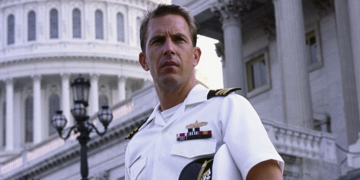 Kevin Costner's Legal Thriller 'No Way Out' Leaving Plex on September 1
