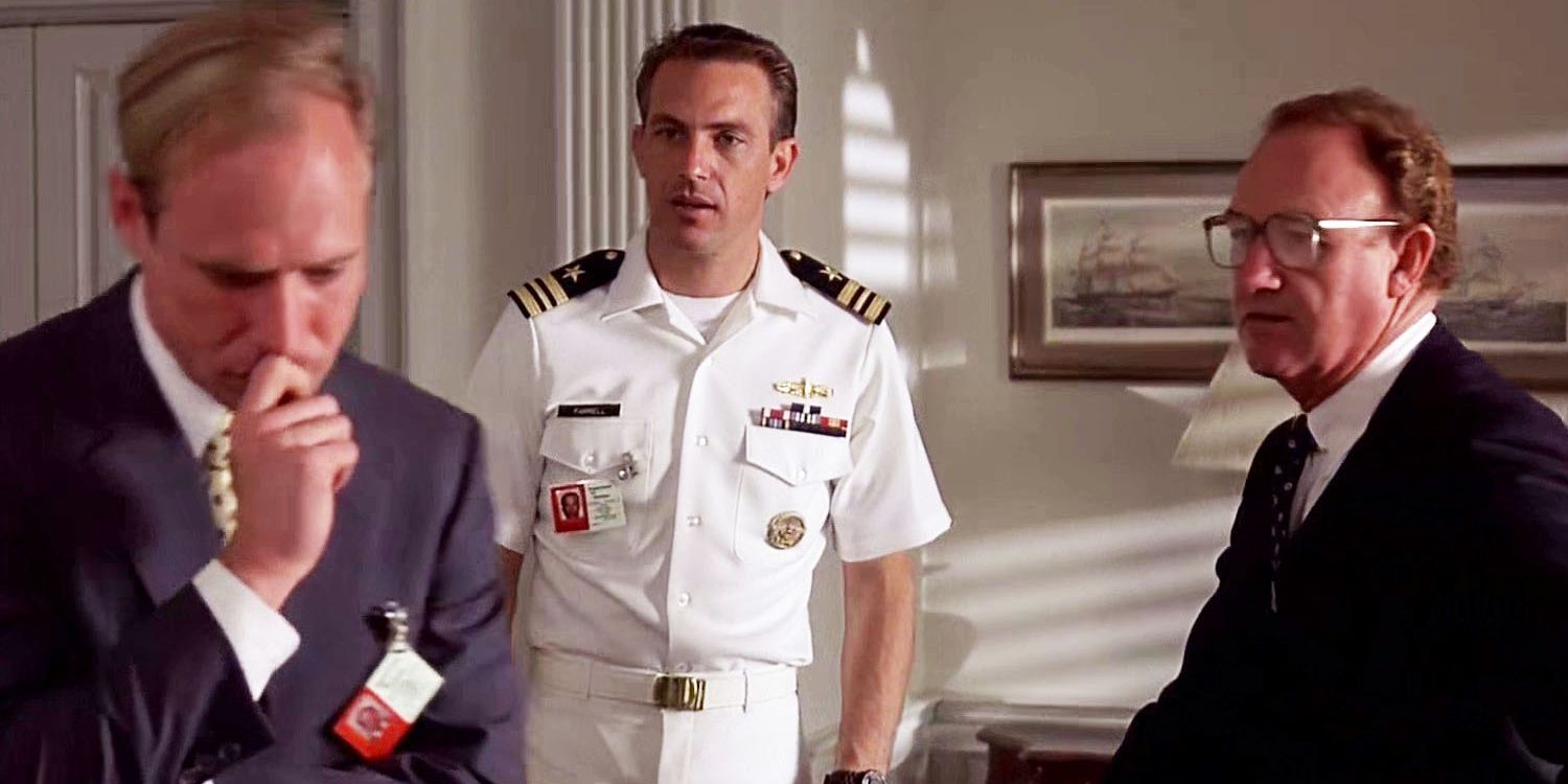 Kevin Costner’s Best Neo-Noir Can Only Be Watched Once