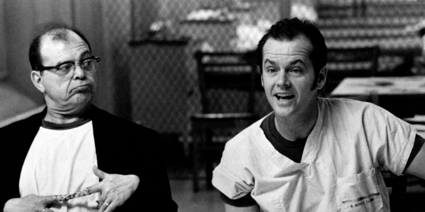 Jack Nicholson Wasn't the First Pick for 'One Flew Over the Cuckoo's Nest'